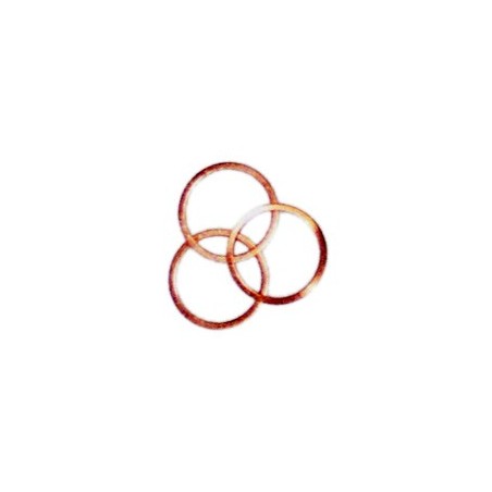 Anello Eibenstock in rame 1¼ “ Eibenstock - 1
