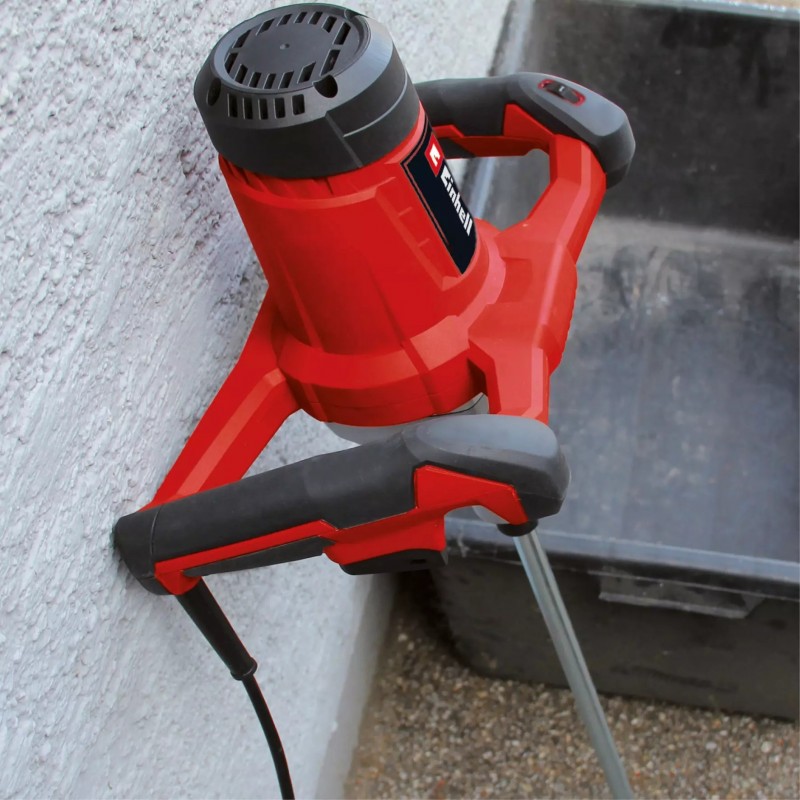 EINHELL AGITATORE PER MALTA E VERNICE TE-MX 1600-2 CE