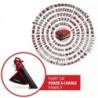 EINHELL ASPIRAFOGLIE A BATTERIA VENTURRO 36/240