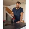EINHELL ASPIRAPOLVERE PORTATILE A BATTERIA TE-HV 18/06 Li - Solo