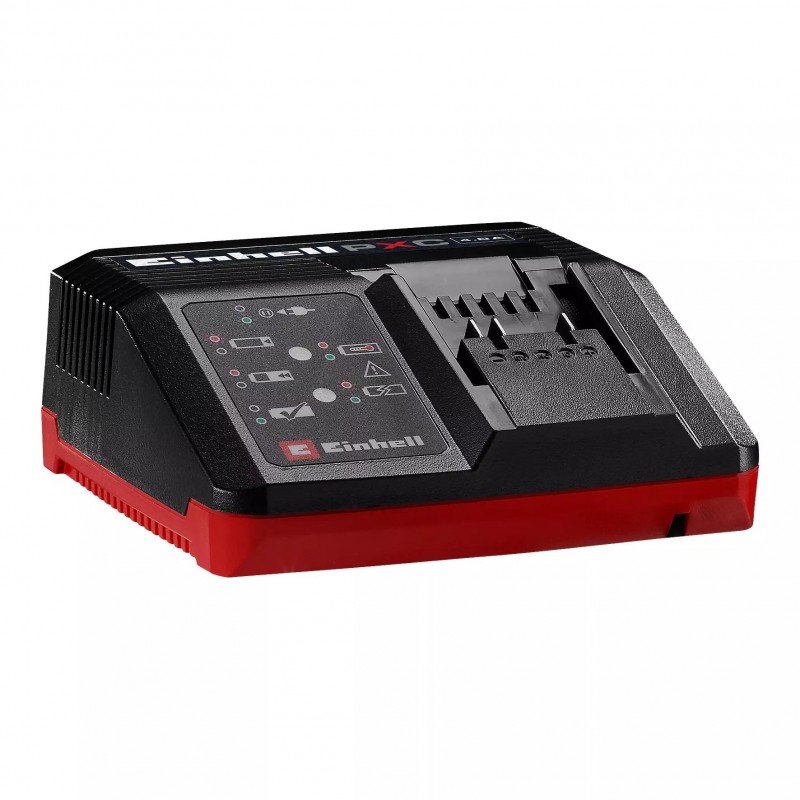 EINHELL CARICABATTERIA PXC POWER X-FASTCHARGER 4 A