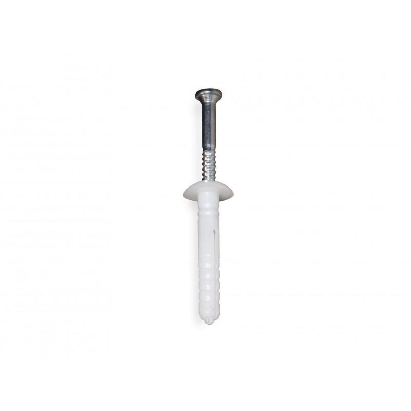 Tassello Fassa Start Fix per profilo di partenza (Confezione da 200 Pz) Fassa Bortolo - 1 Tassello Fassa Start Fix per profilo di partenza (Confezione da 200 Pz) Fassa Bortolo - 1