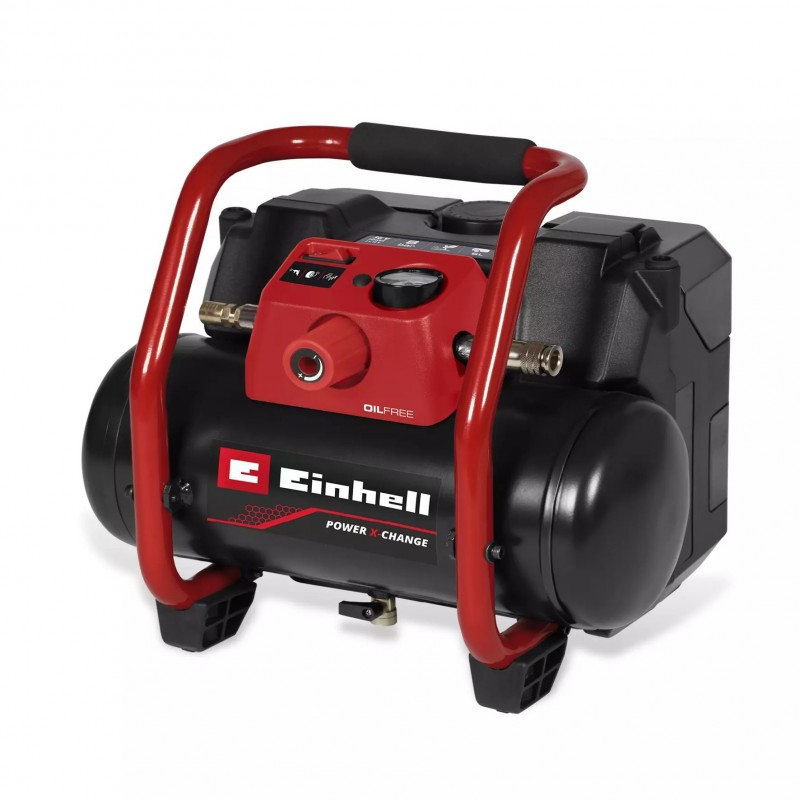 EINHELL COMPRESSORE A BATTERIA TE-AC 36/150 Li OF-Solo