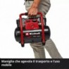 EINHELL COMPRESSORE A BATTERIA TE-AC 36/150 Li OF-Solo