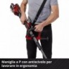 EINHELL DECESPUGLIATORE A BATTERIA GP-BC 36/430 Li P BL-Solo