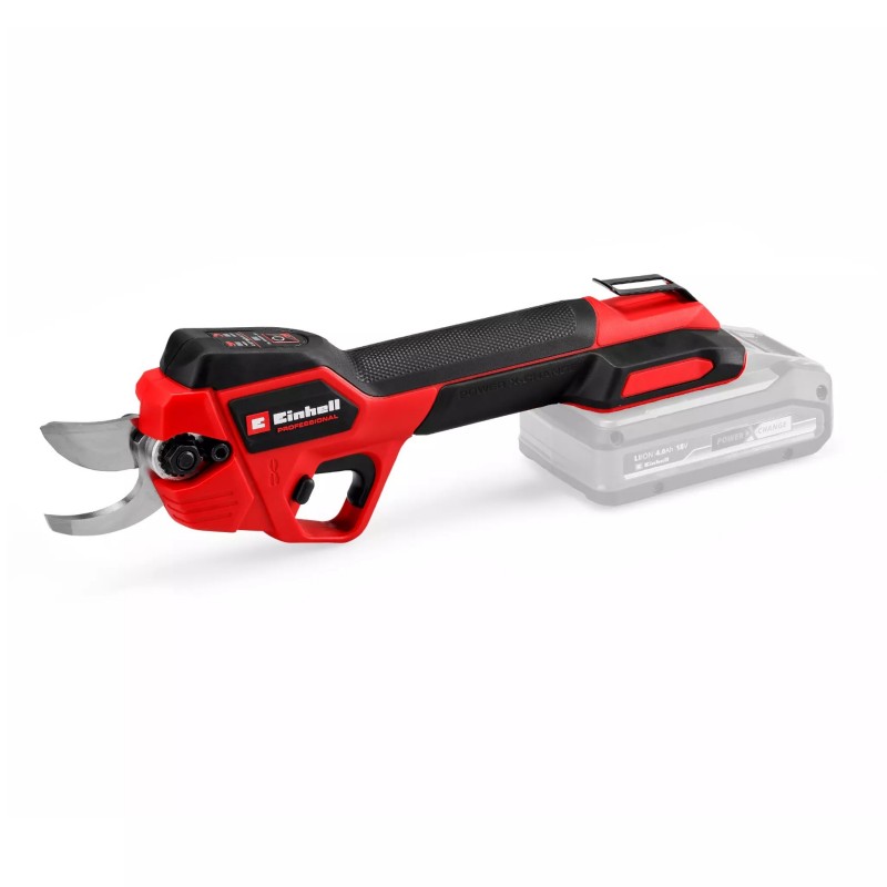 EINHELL FORBICI DA POTATURA A BATTERIA GP-LS 18/28 Li BL-Solo