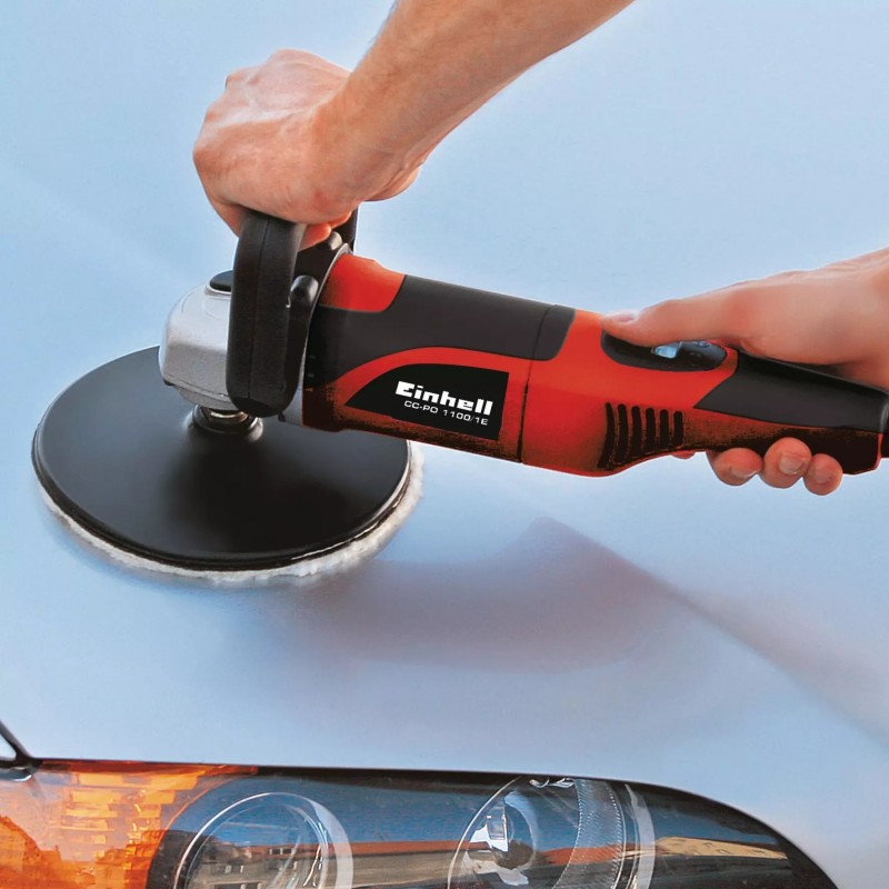 EINHELL LUCIDATRICE ANGOLARE CC-PO 1100/2 E