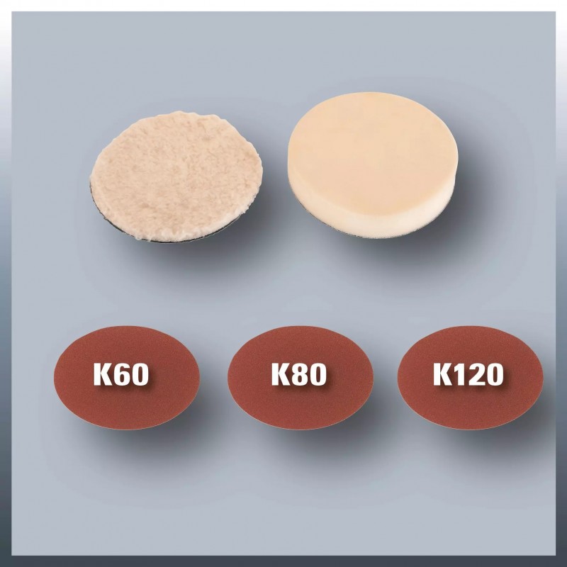 EINHELL LUCIDATRICE ANGOLARE CC-PO 1100/2 E