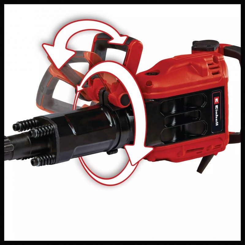 EINHELL MARTELLO DEMOLITORE TE-DH 50