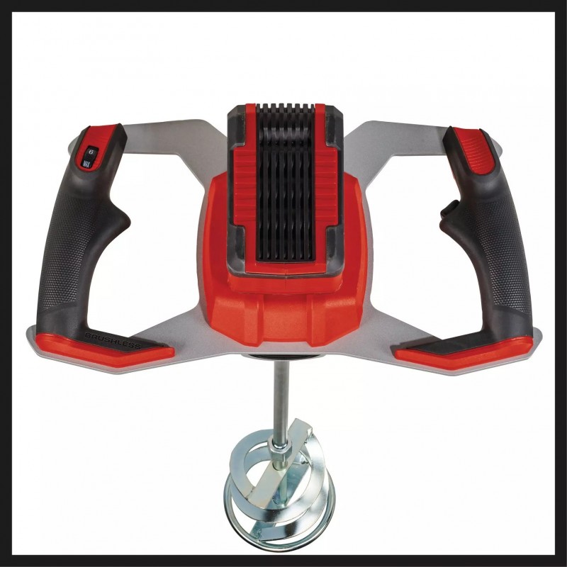 EINHELL MISCELATORE A FRUSTA TP-MX 18-2 Li BL-Solo