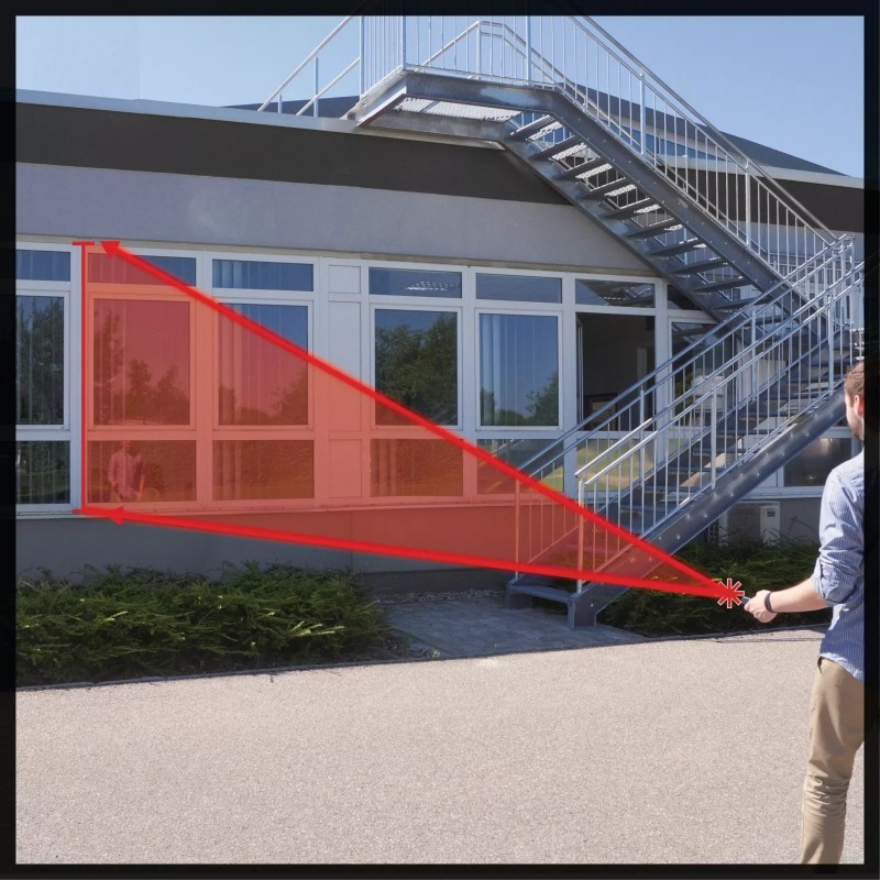 EINHELL MISURATORE LASER TC-LD 50