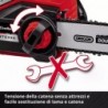 EINHELL MOTOSEGA A BATTERIA FORTEXXA 18/30