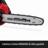 EINHELL MOTOSEGA A BATTERIA FORTEXXA 18/30