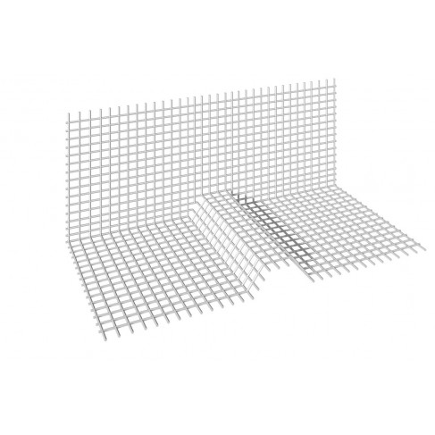 Rete di armatura Fassa preformata su un lato (Confezione da 10 Pz) Fassa Bortolo - 1