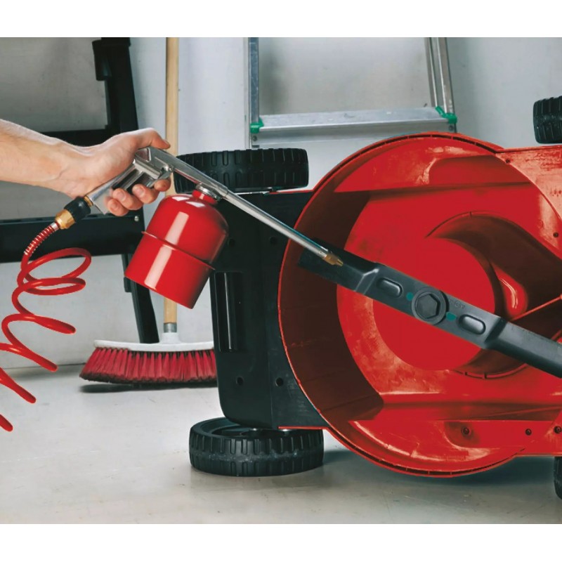 EINHELL SET UTENSILI PNEUMATICI 5 PEZZI 4132720