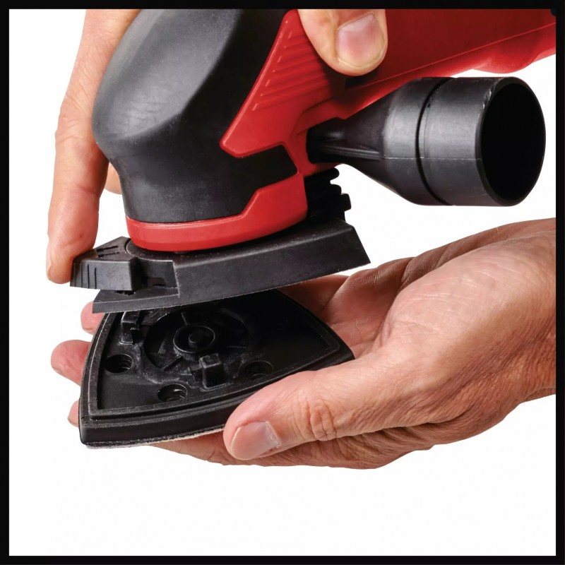 EINHELL SMERIGLIATRICE A DELTA TC-DS 20 E