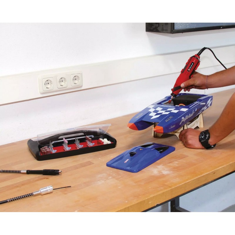 EINHELL SMERIGLIATRICE A STELO TC-MG 135 E