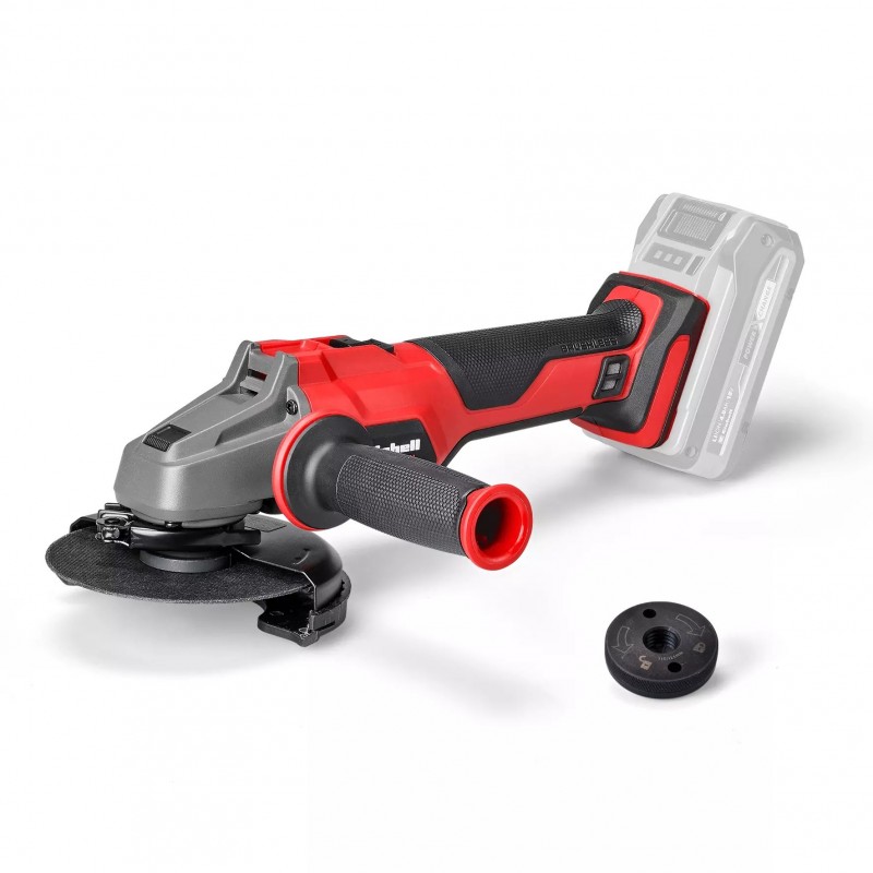 EINHELL SMERIGLIATRICE ANGOLARE A BATTERIA AXXIO 18/125 Q
