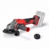 EINHELL SMERIGLIATRICE ANGOLARE A BATTERIA AXXIO 18/125 Q