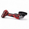 EINHELL SMERIGLIATRICE ANGOLARE A BATTERIA AXXIO 18/125 Q
