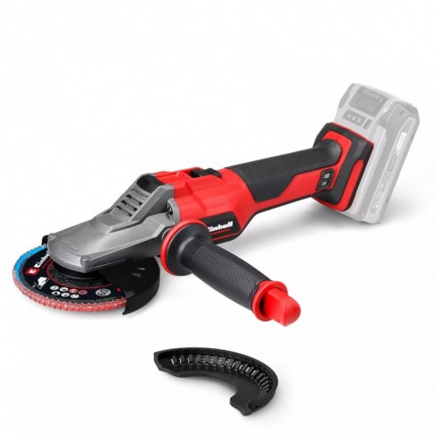 EINHELL SMERIGLIATRICE ANGOLARE A BATTERIA TP-AG 18/125 F Li BL - Solo