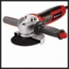EINHELL SMERIGLIATRICE ANGOLARE TC-AG 115/750