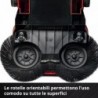 EINHELL SPAZZATRICE A BATTERIA TE-SW 18/610 Li-Solo