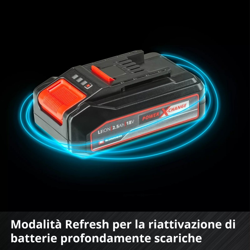 EINHELL STARTER KIT POWER X-CHANGE 18 V 2