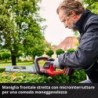 EINHELL TAGLIASIEPI A BATTERIA GP-CH 18/50 Li BL-Solo