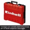 EINHELL TASSELLATORE A BATTERIA TP-HD 18/26 Li BL-Solo