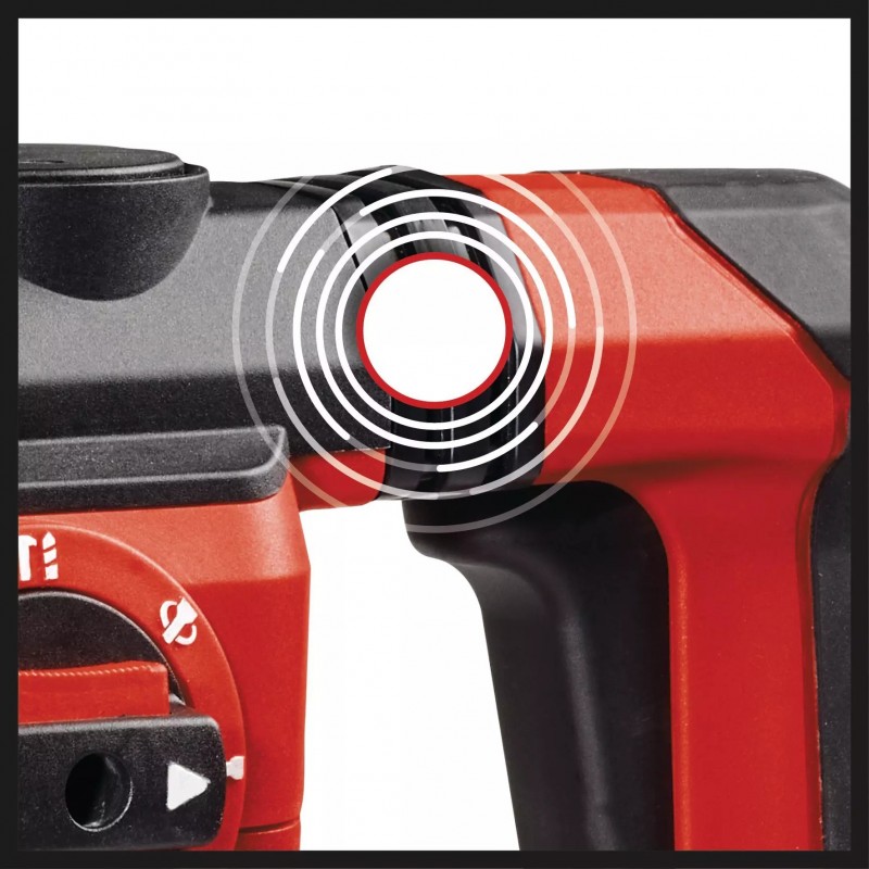 EINHELL TASSELLATORE TE-RH 32-1600 4F