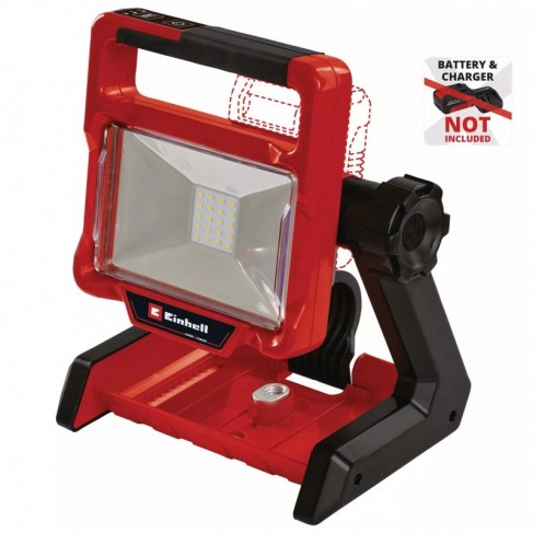 EINHELL TORCIA A BATTERIA TE-CL 18/2000 LiAC - Solo