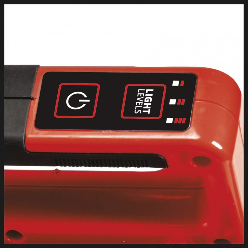 EINHELL TORCIA A BATTERIA TE-CL 18/2000 LiAC - Solo