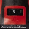 EINHELL UTENSILE MULTIFUNZIONE TC-MG 18 Li-Solo