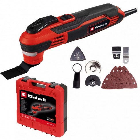 EINHELL UTENSILE MULTIFUNZIONE TE-MG 350 EQ