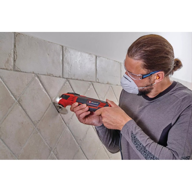 EINHELL UTENSILE MULTIFUNZIONE TE-MG 350 EQ