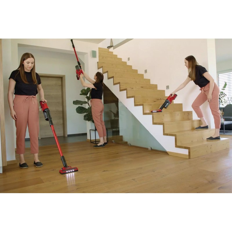 EINHELL ASPIRAPOLVERE A BATTERIA TE-SV 18 Li-Solo