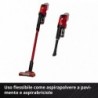 EINHELL ASPIRAPOLVERE A BATTERIA TE-SV 18 Li-Solo