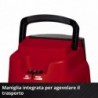 EINHELL ASPIRASOLIDI E LIQUIDI A BATTERIA TE-VC 36/25 Li S-Solo