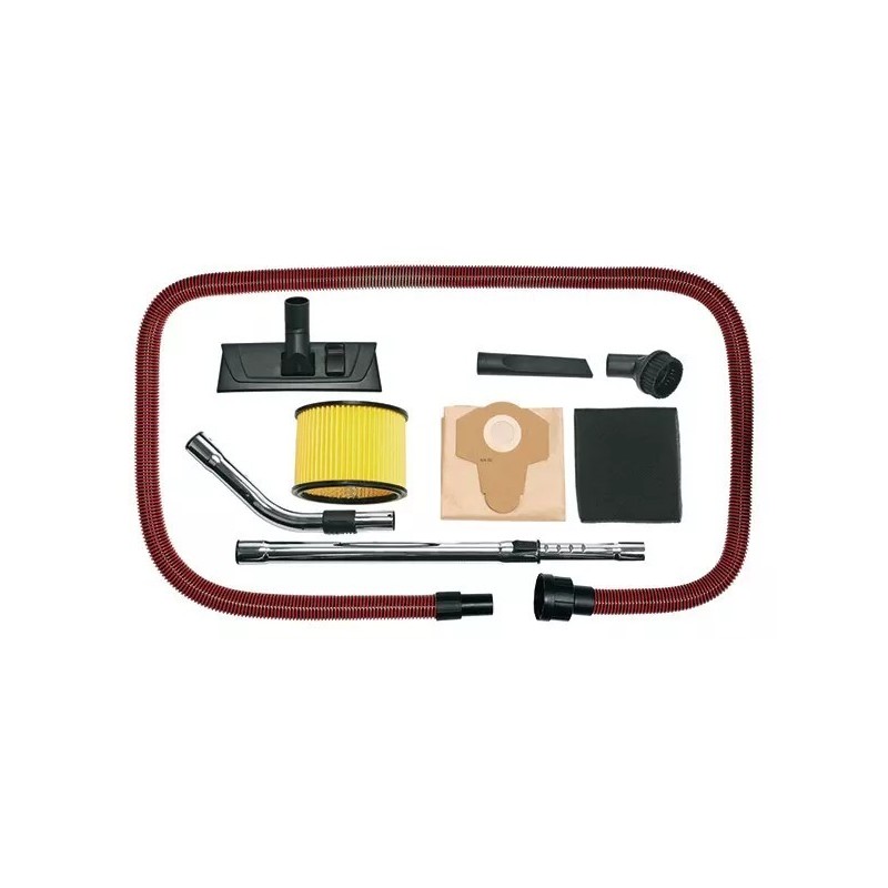 EINHELL ASPIRASOLIDI E LIQUIDI A BATTERIA TE-VC 36/30 Li S-Solo