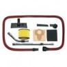 EINHELL ASPIRASOLIDI E LIQUIDI A BATTERIA TE-VC 36/30 Li S-Solo