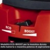 EINHELL ASPIRASOLIDI E LIQUIDI A BATTERIA TE-VC 36/30 Li S-Solo
