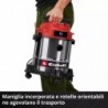 EINHELL ASPIRASOLIDI E LIQUIDI TC-VC 1240 S