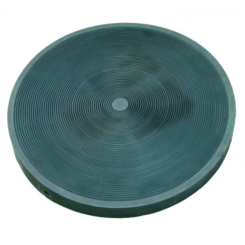 Tappo Eibenstock in gomma per anello raccoglitore ED 202 per WR 202 Eibenstock - 1