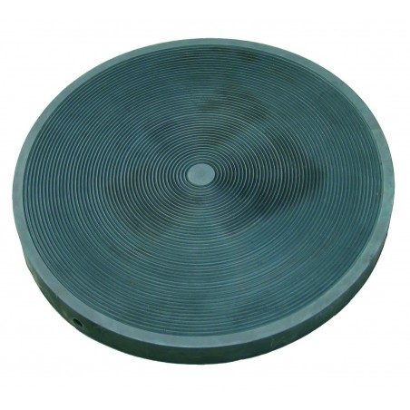 Tappo Eibenstock in gomma per anello raccoglitore ED 202 per WR 202 Eibenstock - 1