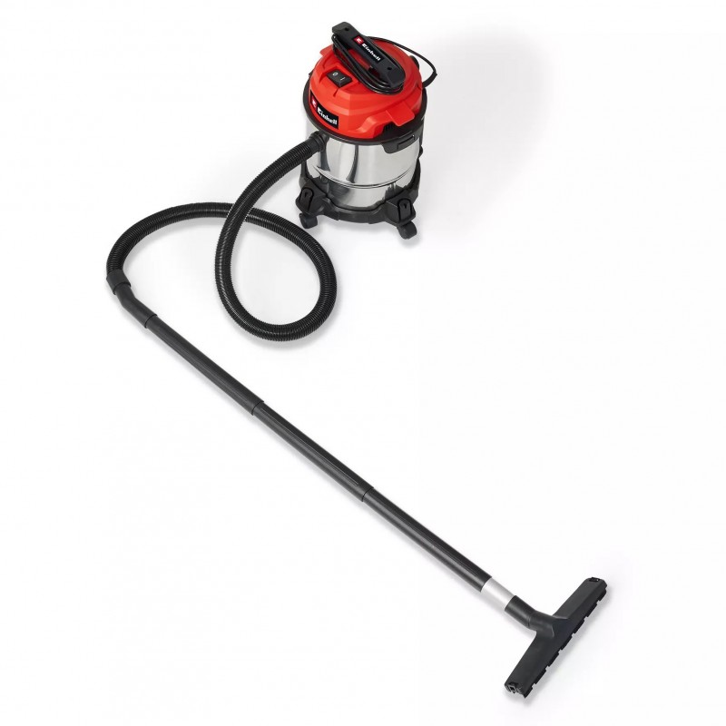 EINHELL ASPIRASOLIDI E LIQUIDI TC-VC 1812/1 S