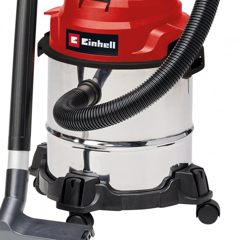EINHELL ASPIRASOLIDI E LIQUIDI TC-VC 1812/1 S