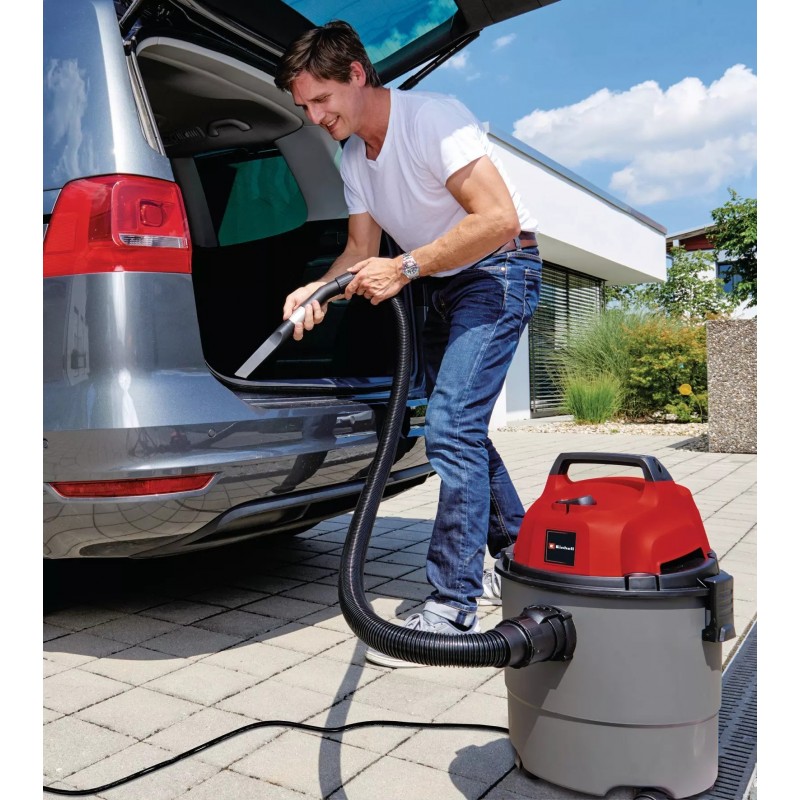 EINHELL ASPIRASOLIDI E LIQUIDI TC-VC 1815