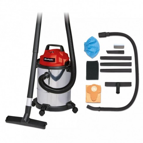 EINHELL ASPIRASOLIDI E LIQUIDI TC-VC 1815 S