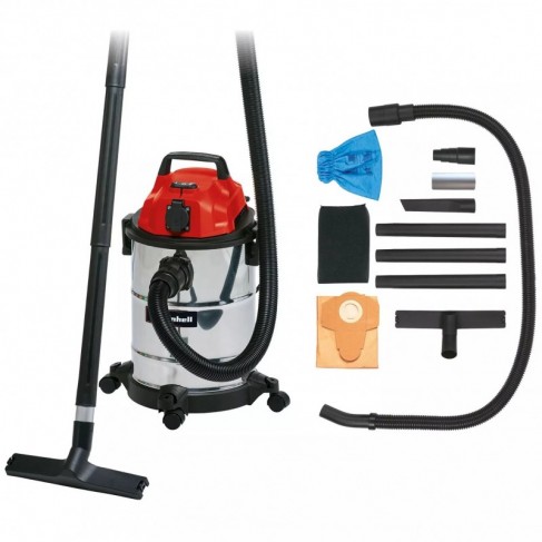 EINHELL ASPIRASOLIDI E LIQUIDI TC-VC 1820 SA